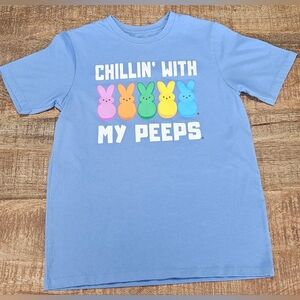 Boys Peeps Tshirt. Sz 14/16